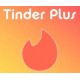 Tinder Plus hediye kartı ürünleri