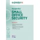 Kaspersky Small Office Security 4 - 1 Sunucu - 5 İstemci - 5 Mobil Cihaz - 1 yil