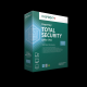 Kaspersky Total Security - 3 kullanıcı - kutulu