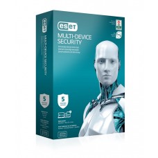 ESET Multi Device Security V.9 - 5 Kullanıcı