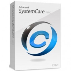 Advanced SystemCare PRO serial - 1 yıl, 1 pc