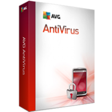 AVG antivirüs (Android) key - online serial