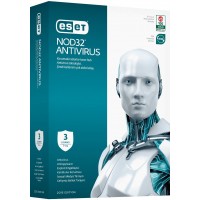 Nod32 antivirüs key (1 yıl, 3 pc) - online serial