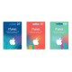 iTunes hediye kartı ürünleri