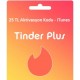 Tinder Plus ve Süper Like hediye kartı - 25 TL (iTunes)