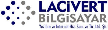 Lacivert Bilgisayar Yazılım ve İnternet Hizmetleri Sanayi ve Ticaret Limited Şirketi